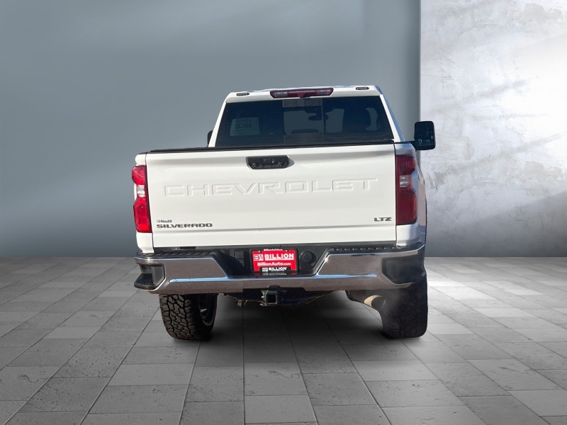 2023 Chevrolet Silverado 2500HD