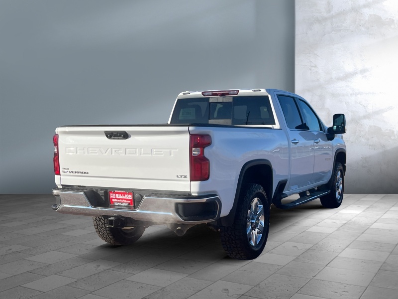 2023 Chevrolet Silverado 2500HD