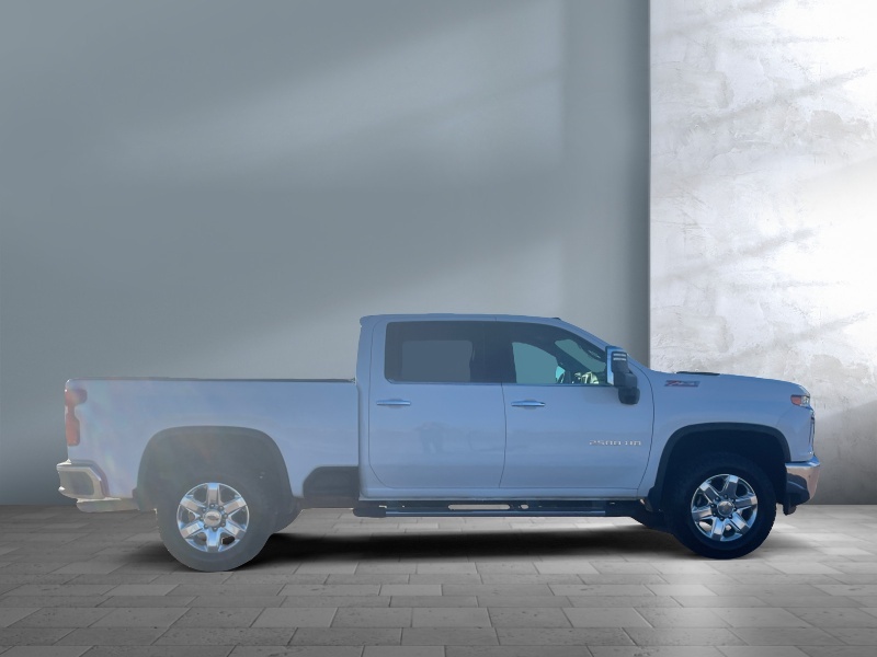 2023 Chevrolet Silverado 2500HD