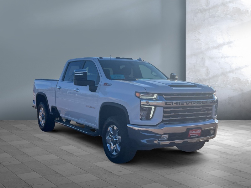 2023 Chevrolet Silverado 2500HD