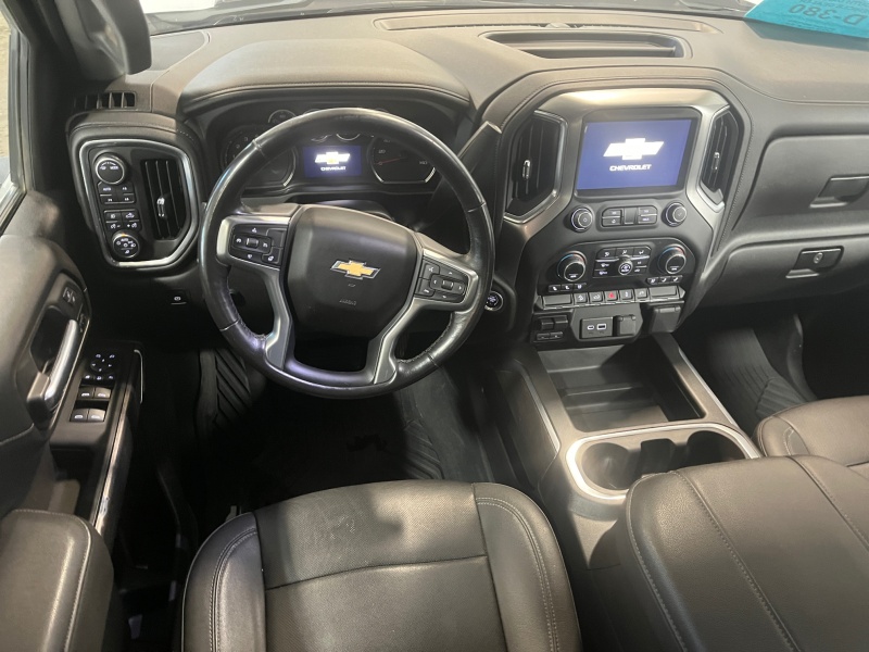 2023 Chevrolet Silverado 2500HD