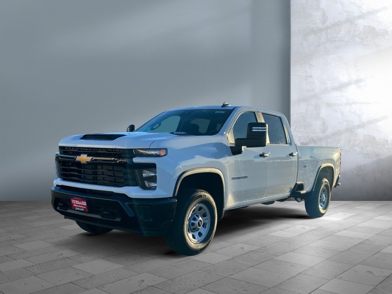 2025 Chevrolet Silverado 3500