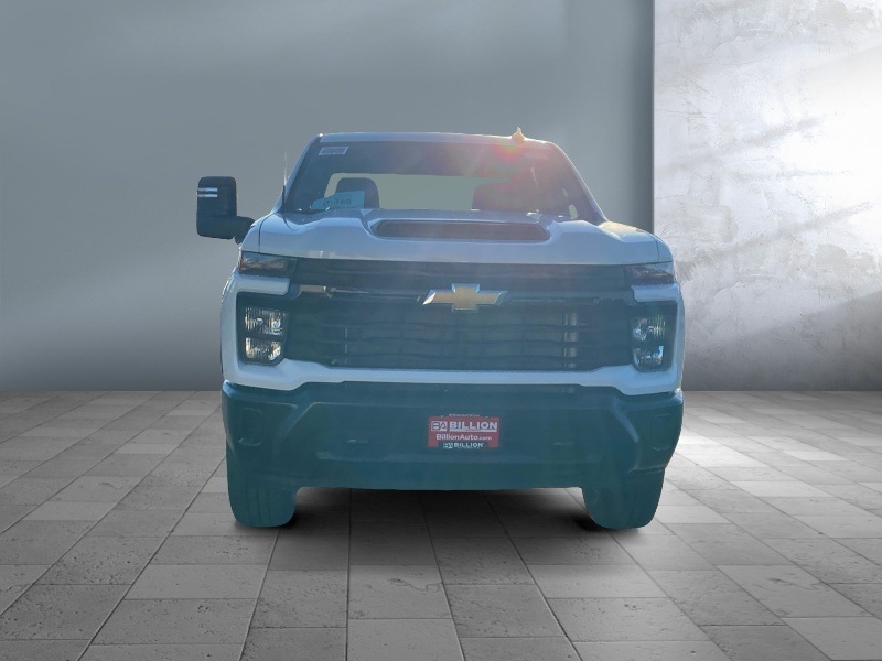 2025 Chevrolet Silverado 3500HD