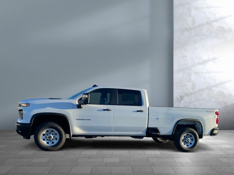 2025 Chevrolet Silverado 3500HD