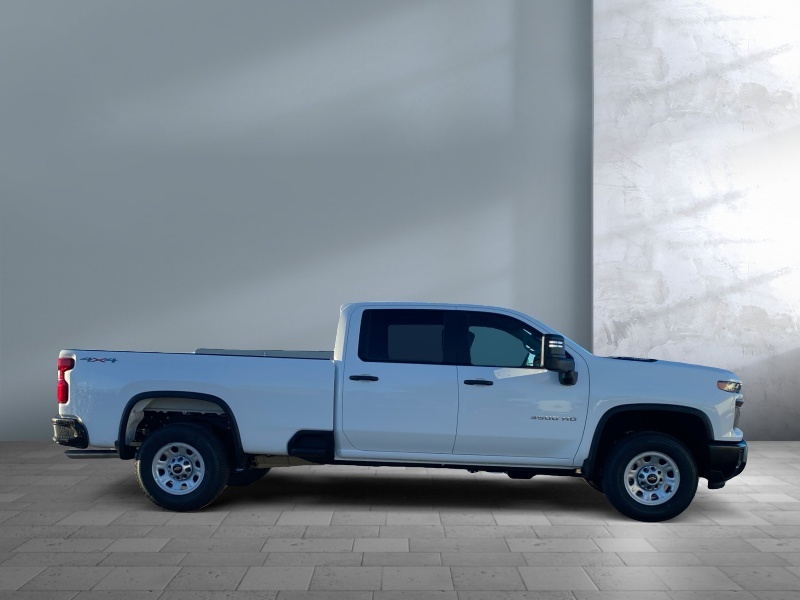 2025 Chevrolet Silverado 3500HD