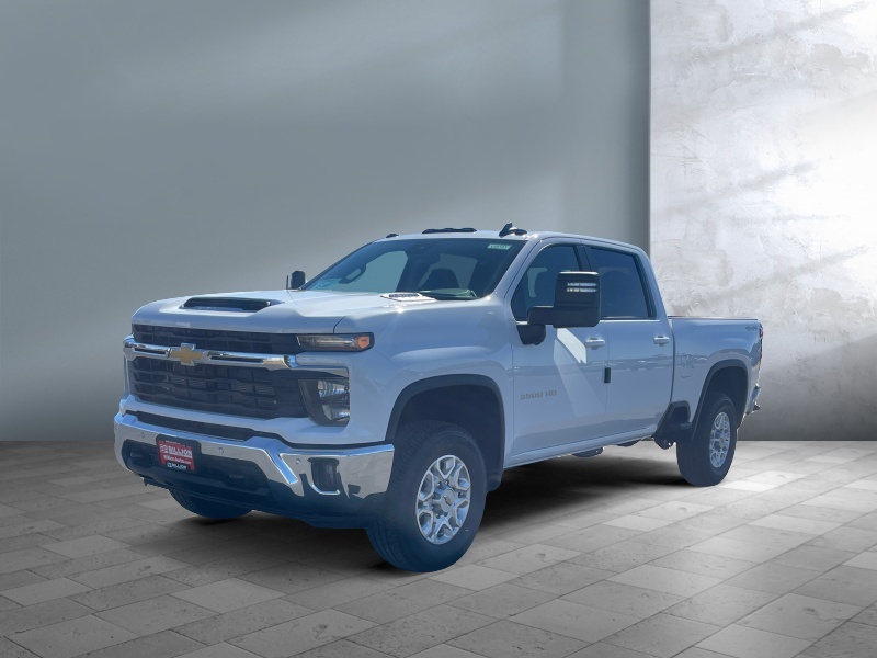 New 2025 Chevrolet Silverado 3500HD LT Truck