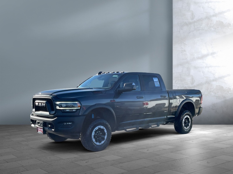 2022 Ram 2500