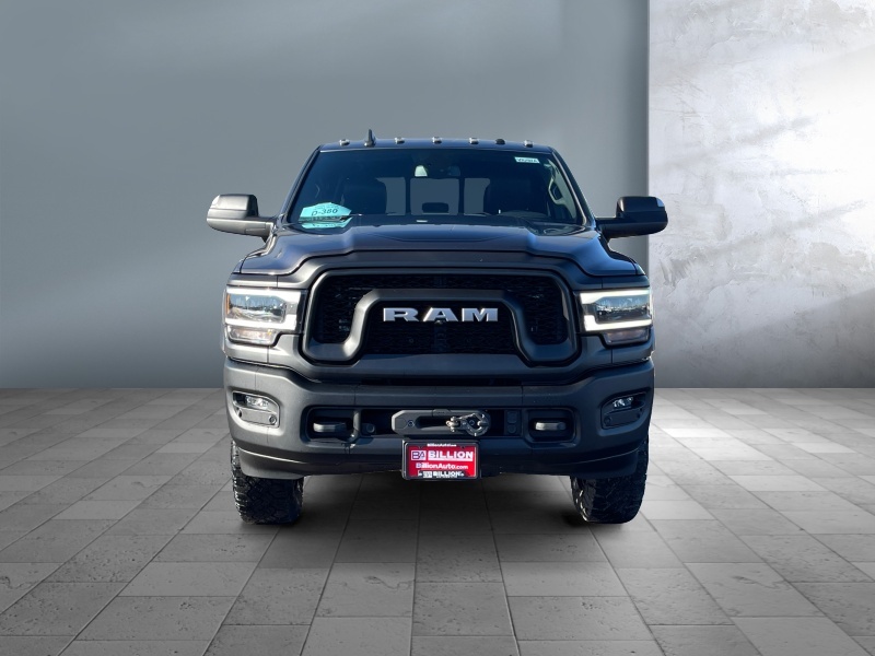 2022 Ram 2500