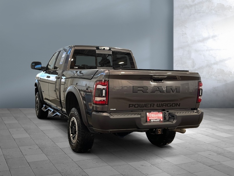 2022 Ram 2500