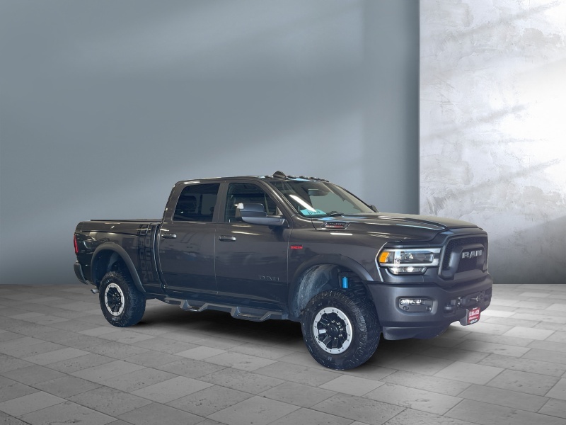 2022 Ram 2500