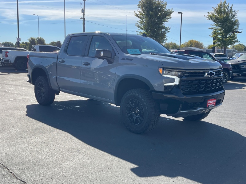 2025 Chevrolet Silverado 1500