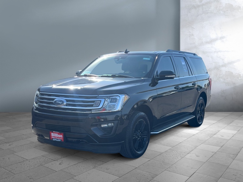 Used 2020 Ford Expedition Max XLT SUV