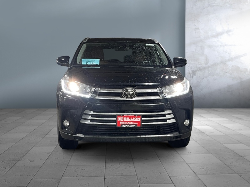 2018 Toyota Highlander