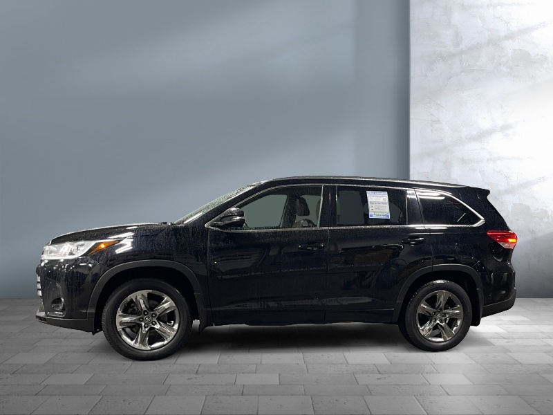 2018 Toyota Highlander