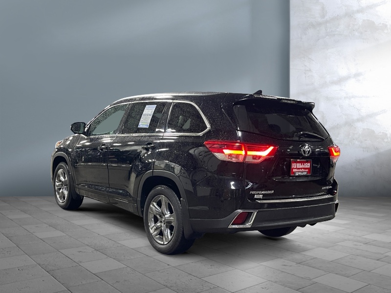 2018 Toyota Highlander