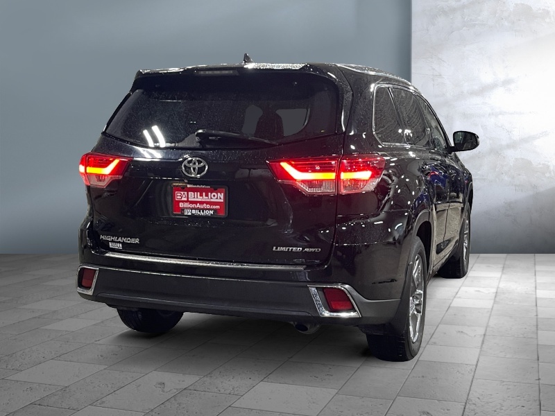 2018 Toyota Highlander