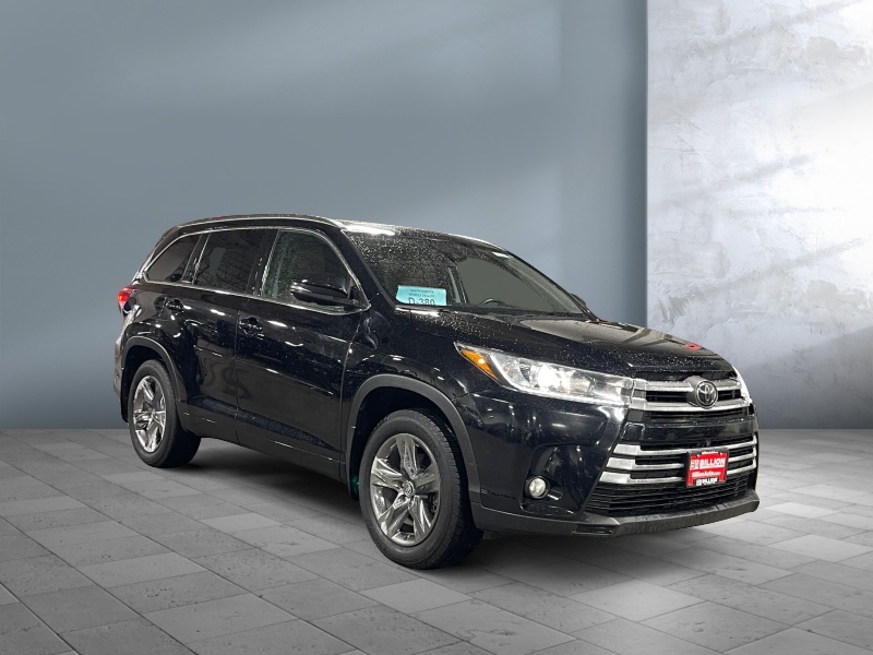 2018 Toyota Highlander