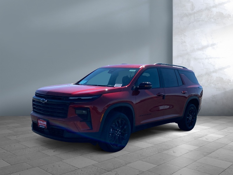 2024 Chevrolet Traverse