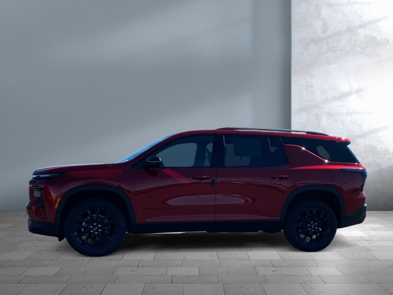 2024 Chevrolet Traverse