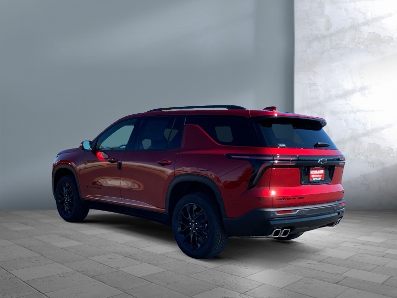 2024 Chevrolet Traverse