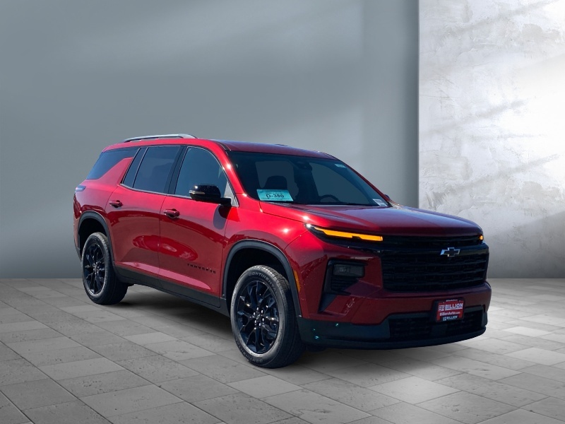 2024 Chevrolet Traverse