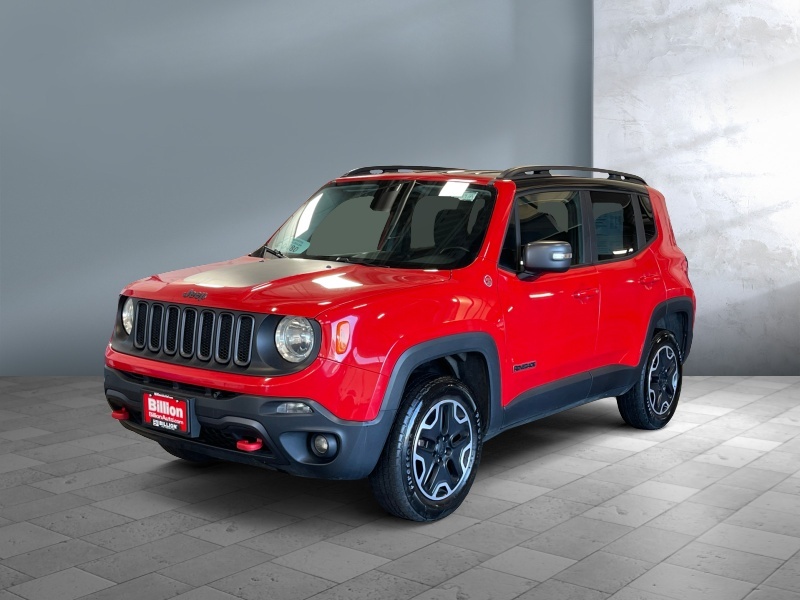 2016 Jeep Renegade