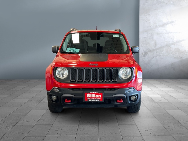 2016 Jeep Renegade