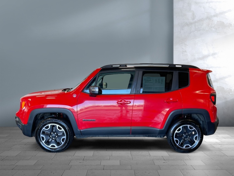 2016 Jeep Renegade