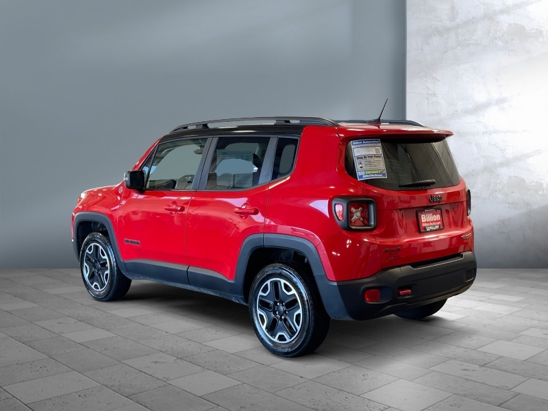 2016 Jeep Renegade