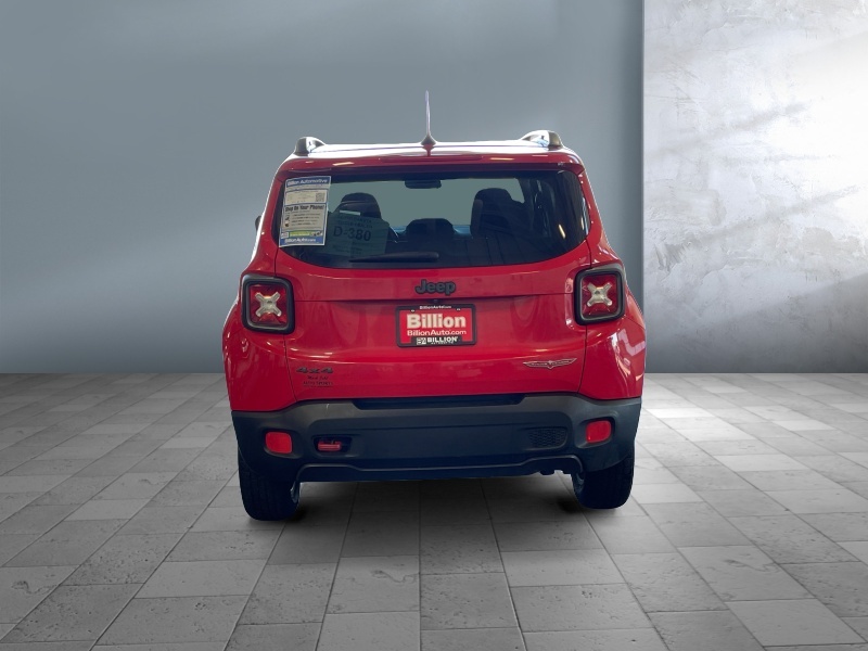 2016 Jeep Renegade