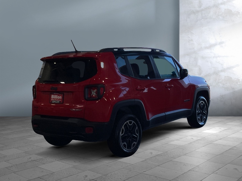 2016 Jeep Renegade