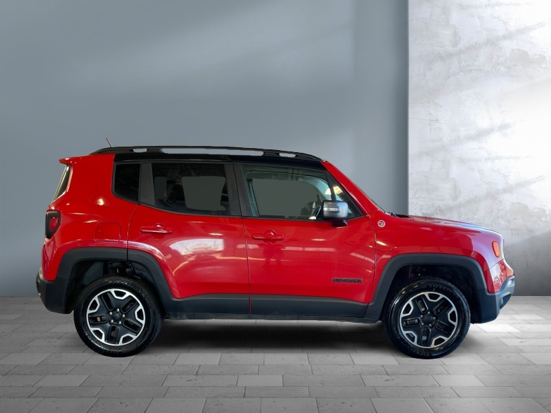 2016 Jeep Renegade