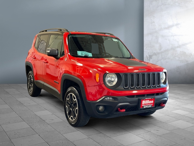 2016 Jeep Renegade