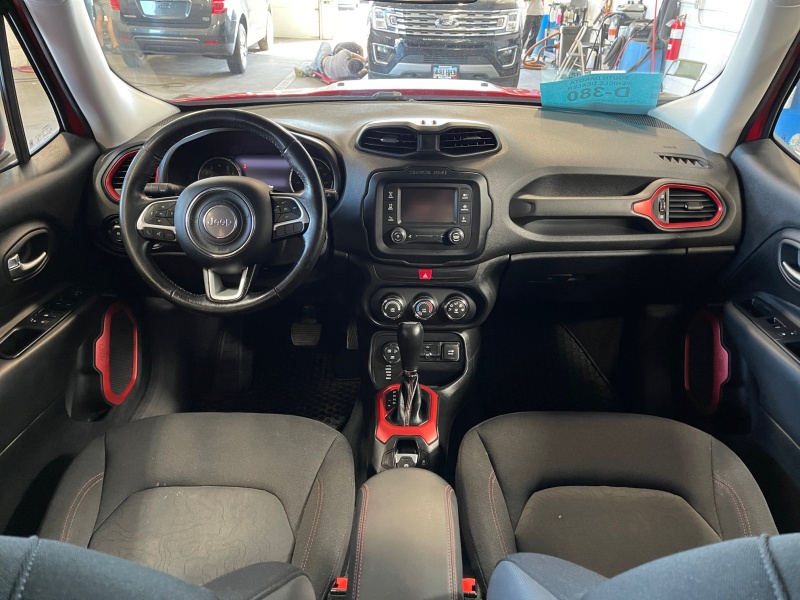 2016 Jeep Renegade