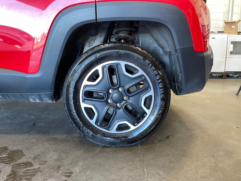 2016 Jeep Renegade