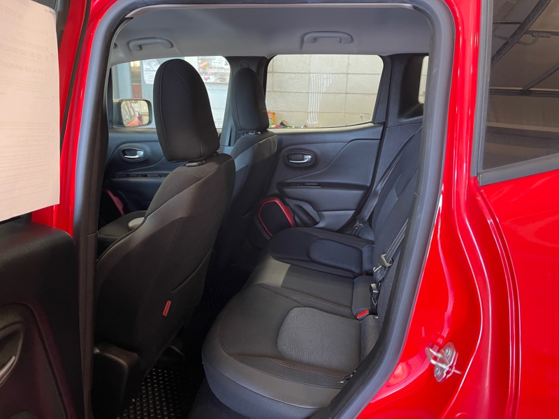 2016 Jeep Renegade