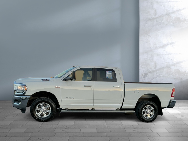 2019 Ram 2500