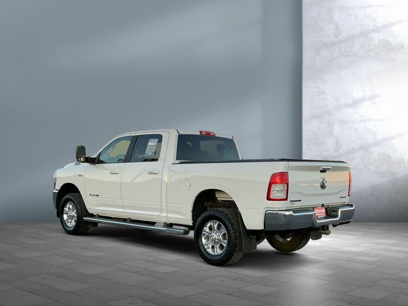 2019 Ram 2500