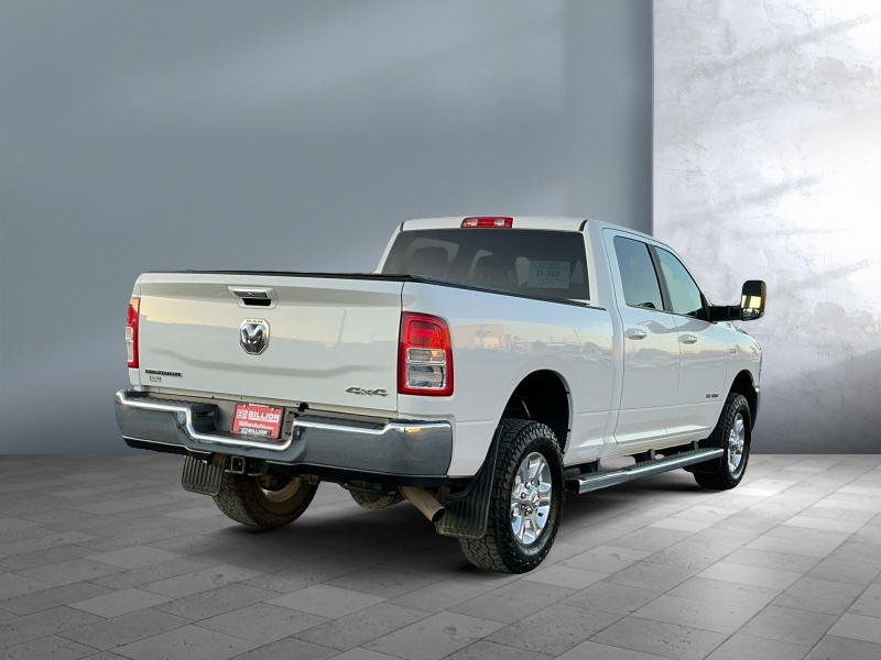 2019 Ram 2500