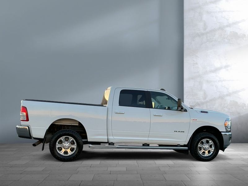 2019 Ram 2500