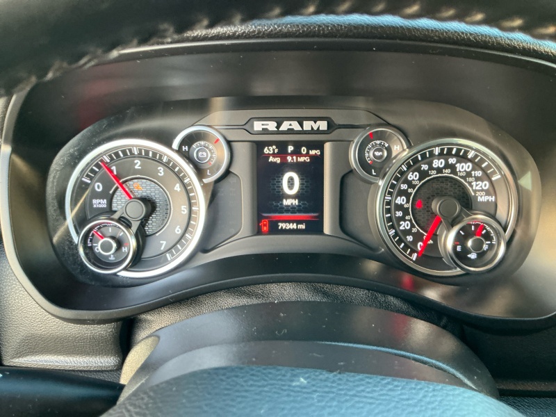 2019 Ram 2500