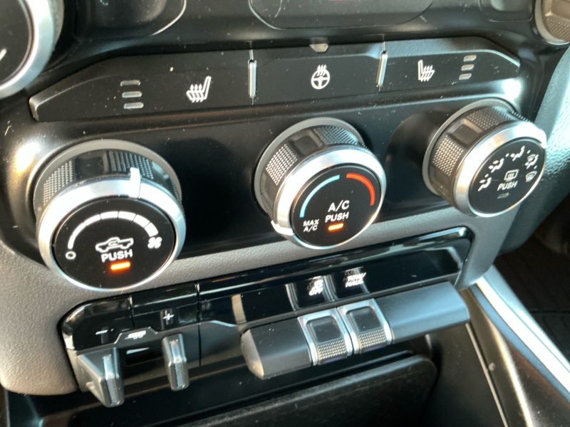 2019 Ram 2500