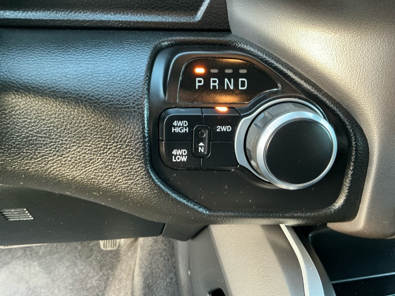 2019 Ram 2500