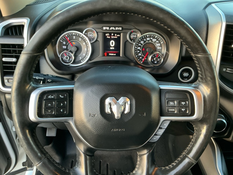 2019 Ram 2500