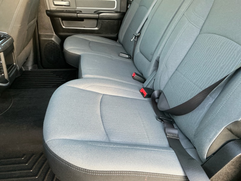 2019 Ram 2500