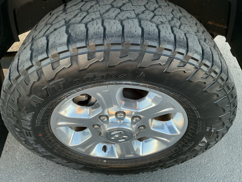 2019 Ram 2500