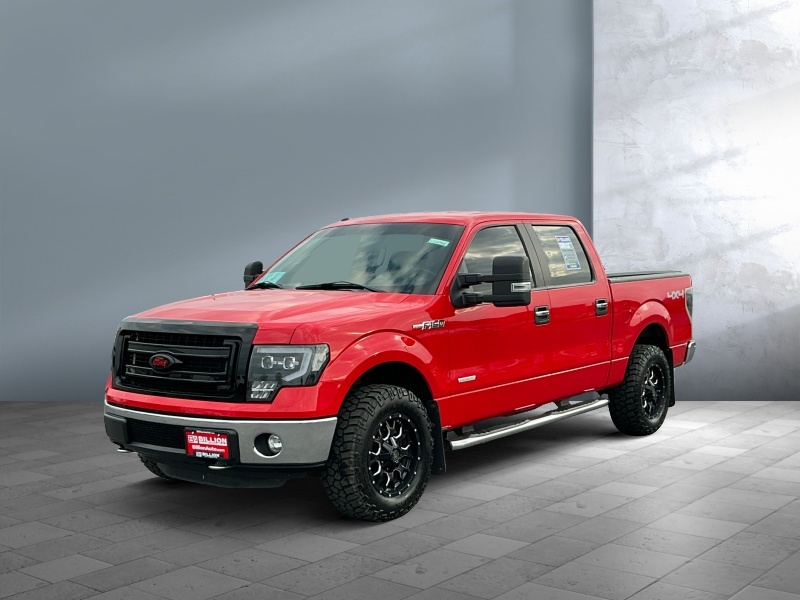 Used 2014 Ford F-150 XLT Truck
