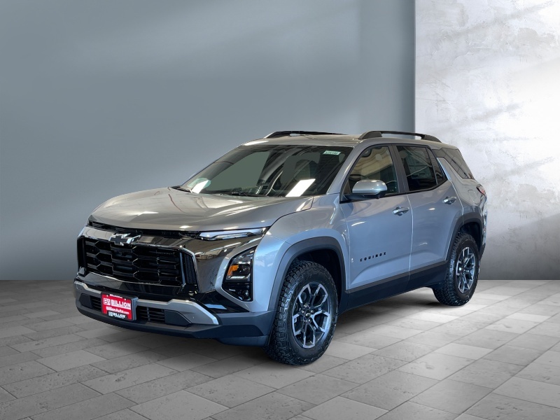 New 2025 Chevrolet Equinox  ACTIV Crossover