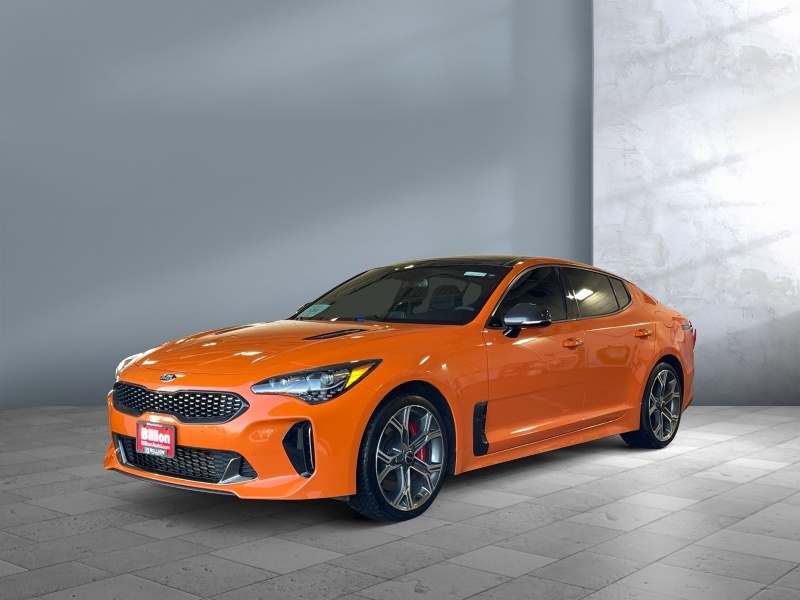 Used 2019 Kia Stinger GTS Car