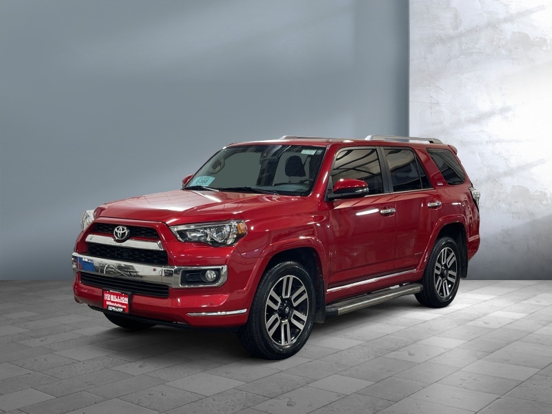 2018 Toyota 4Runner